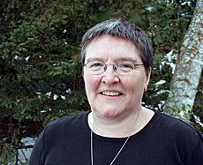 USU professor Helga Van Miegroet