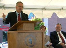 Innovation Campus Grand Avenue Officially Underway