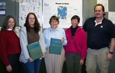 contributors to North American Grasses 