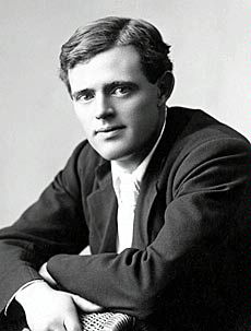 Jack London photograph