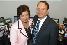 Juan and Elisa Franco 