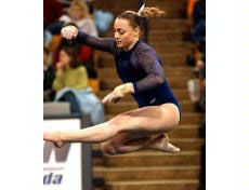 Kilpatrick Named WGC Co-Gymnast of the Week