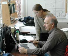 USU LAEP students consult on charrette