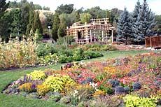 Usu Extension Botanical Gardens Receives Grant