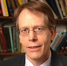 USU alum Lars Peter Hansen