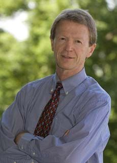 USU professor Philip Barlow