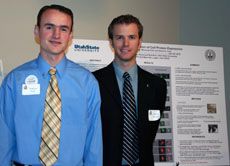 Nathan Jack and Andrew Burgon