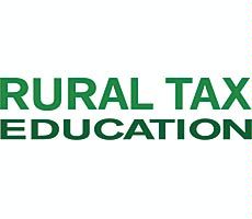 Rural Tax Education logo