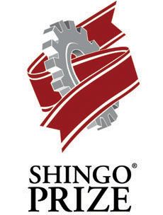 Shingo Prize logo