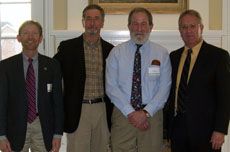 administrators and Steve Siporin