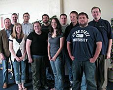 USU Undergraduate Research Fellows