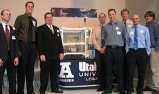 USU's TOROID team