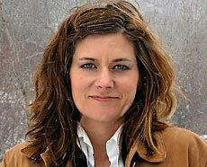 Author Christine Allen-Yazzie