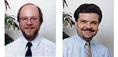 Lee Austin and Bryan Earl 