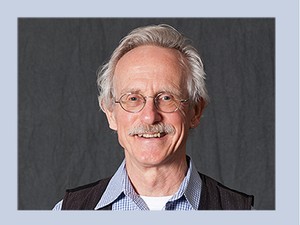 Leon Anderson, 2016 USU Diversity Award, Administrator recipient