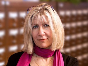 Jeannie Thomas, 2014 USU Diversity Award Recipient, administrator