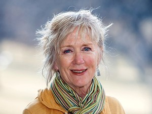Sally Sears, 2014 USU Diversity Award recipient, community representative