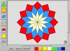 Virtual Math tutoring graphic