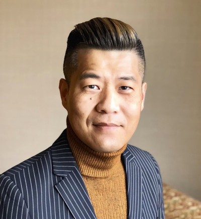 USU Professor Simon Wang.