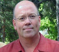 USU professor Doug Ramsey