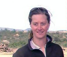 USU student Kelly Sivy