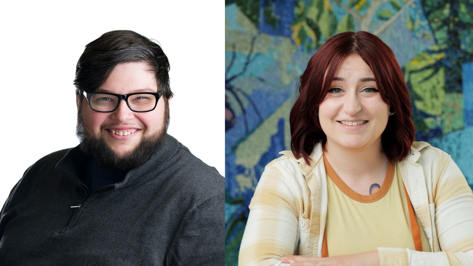 Striking Gold: Two Aggie Undergraduate Researchers Named 2026 Goldwater Scholars