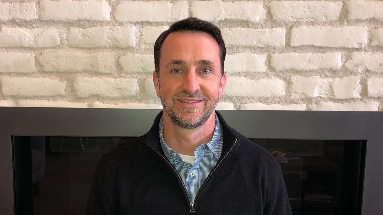 USU Industrial Hygienist Carl Farley