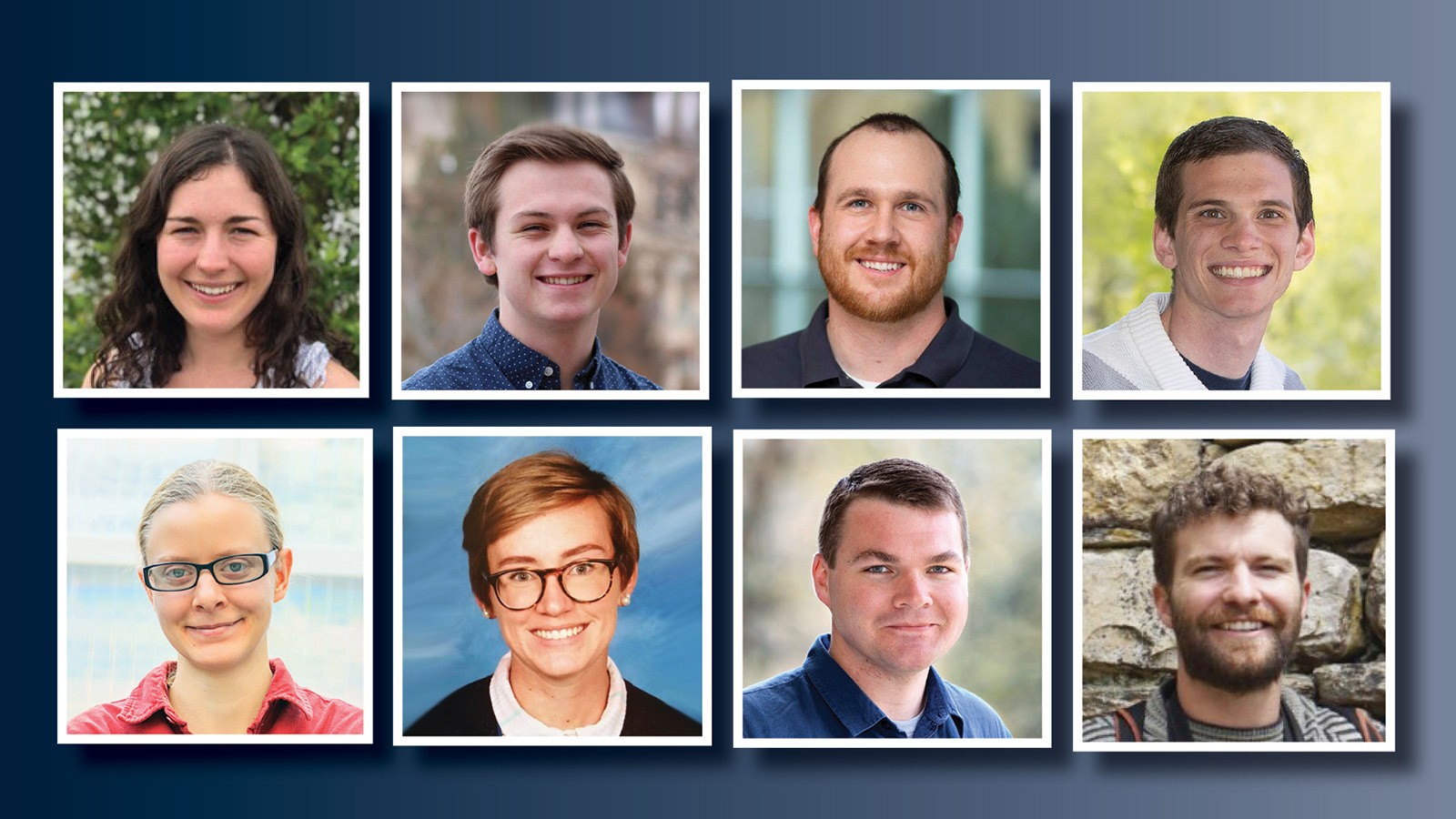 USU’s 2020 NSF GRFP honorees