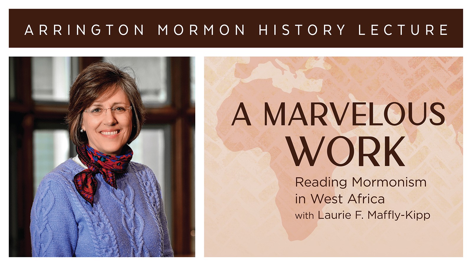 USU Libraries announces 26th annual Leonard J. Arrington Mormon History Lecturer