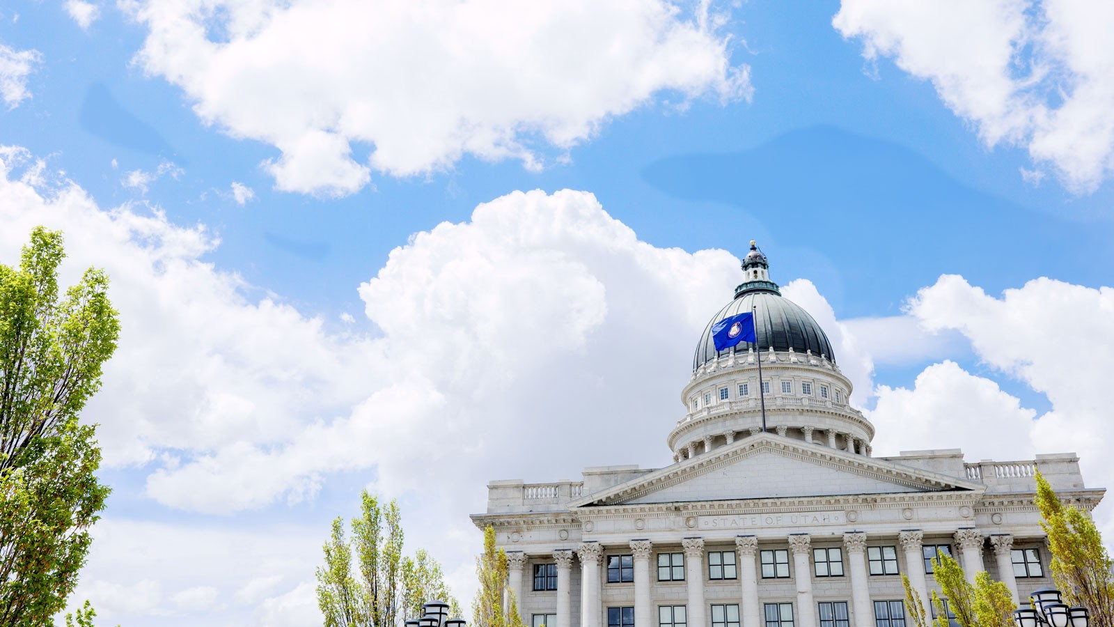 The Utah Capitol