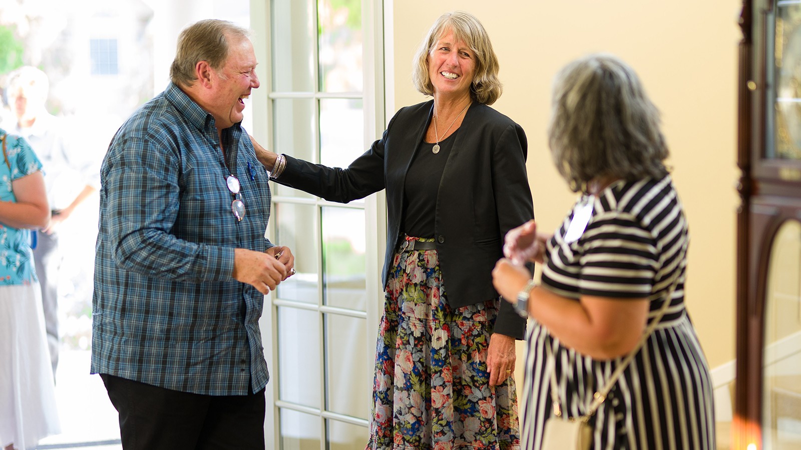 President Cockett Faculty Recognition Dinner