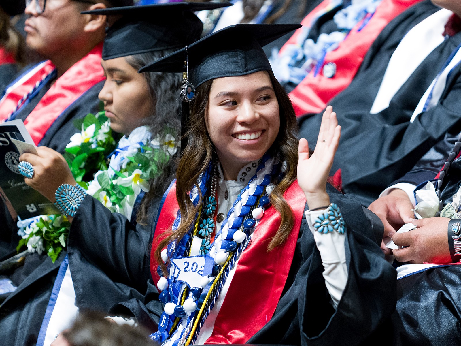 Utah State University Blanding Celebrates Class of 2023