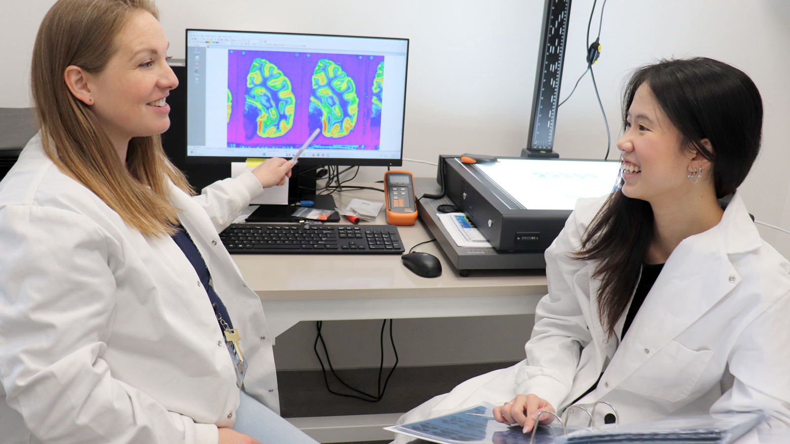 USU neuroscientists