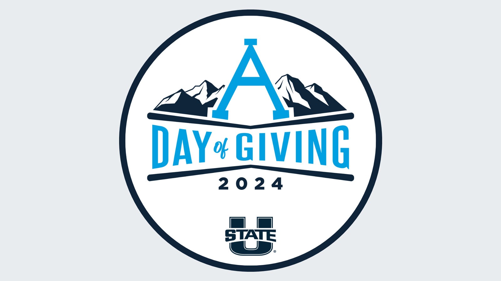 The logo for A Day of Giving 2024.