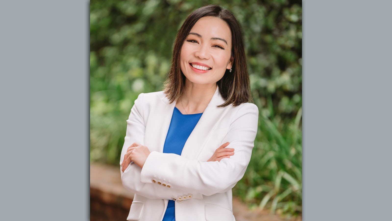 Grazia Xiong.