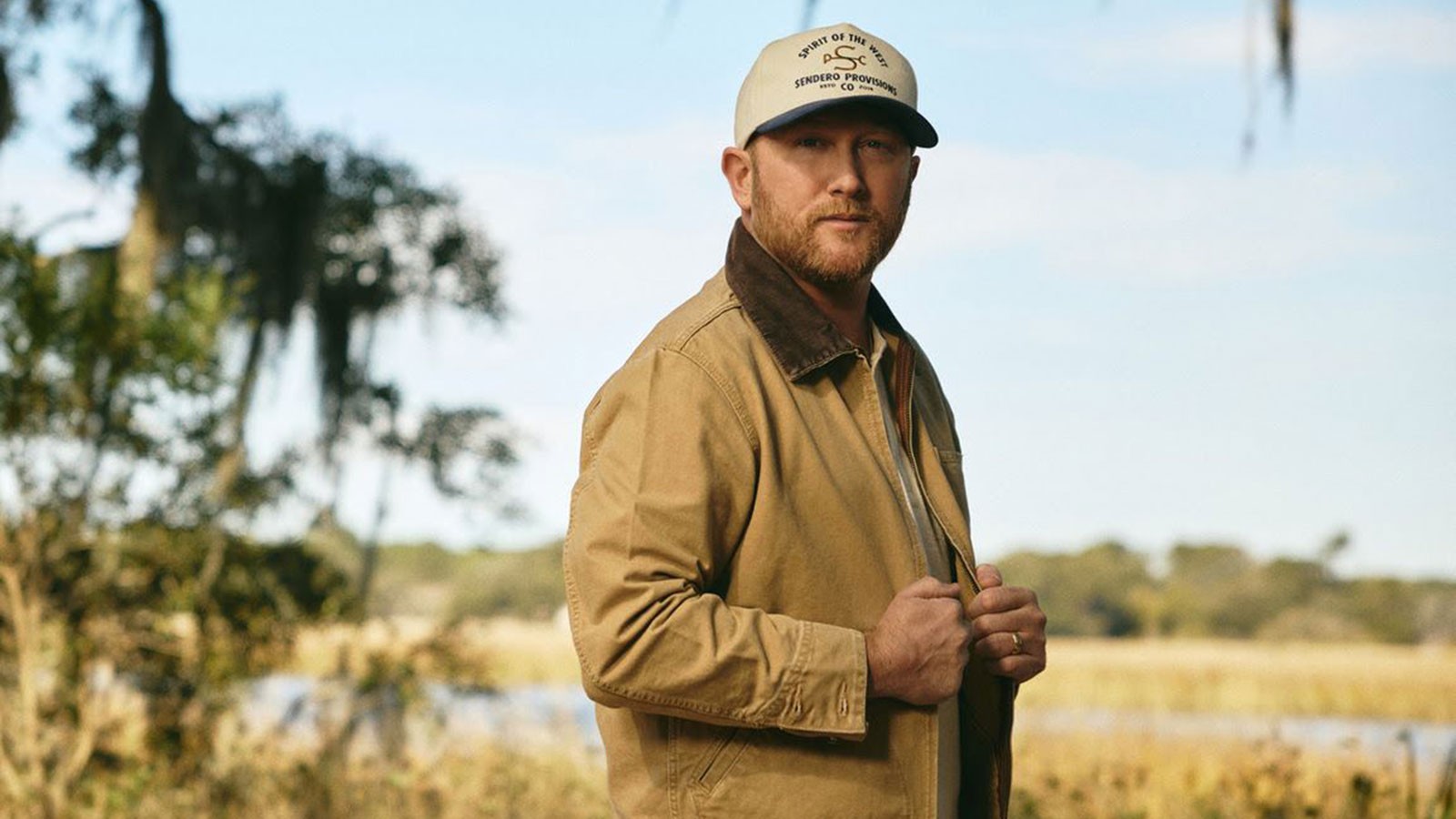 Cole Swindell.
