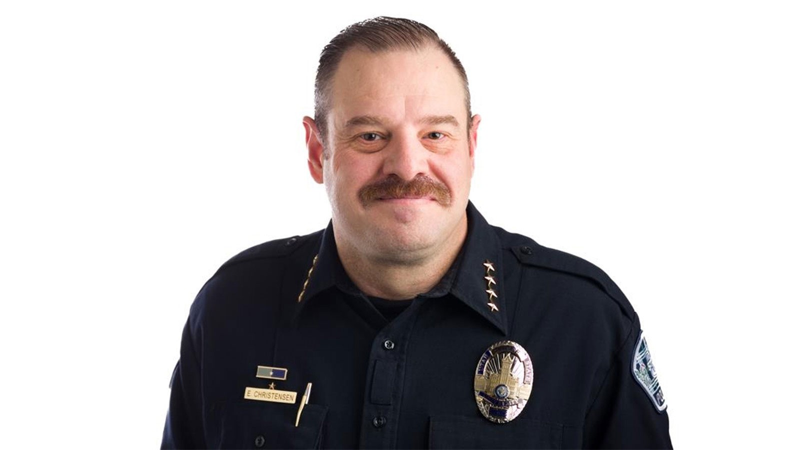 Erik Christensen.