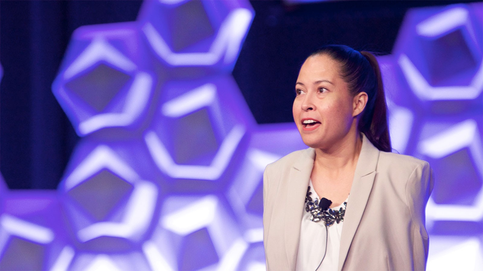 Jessica Cox.