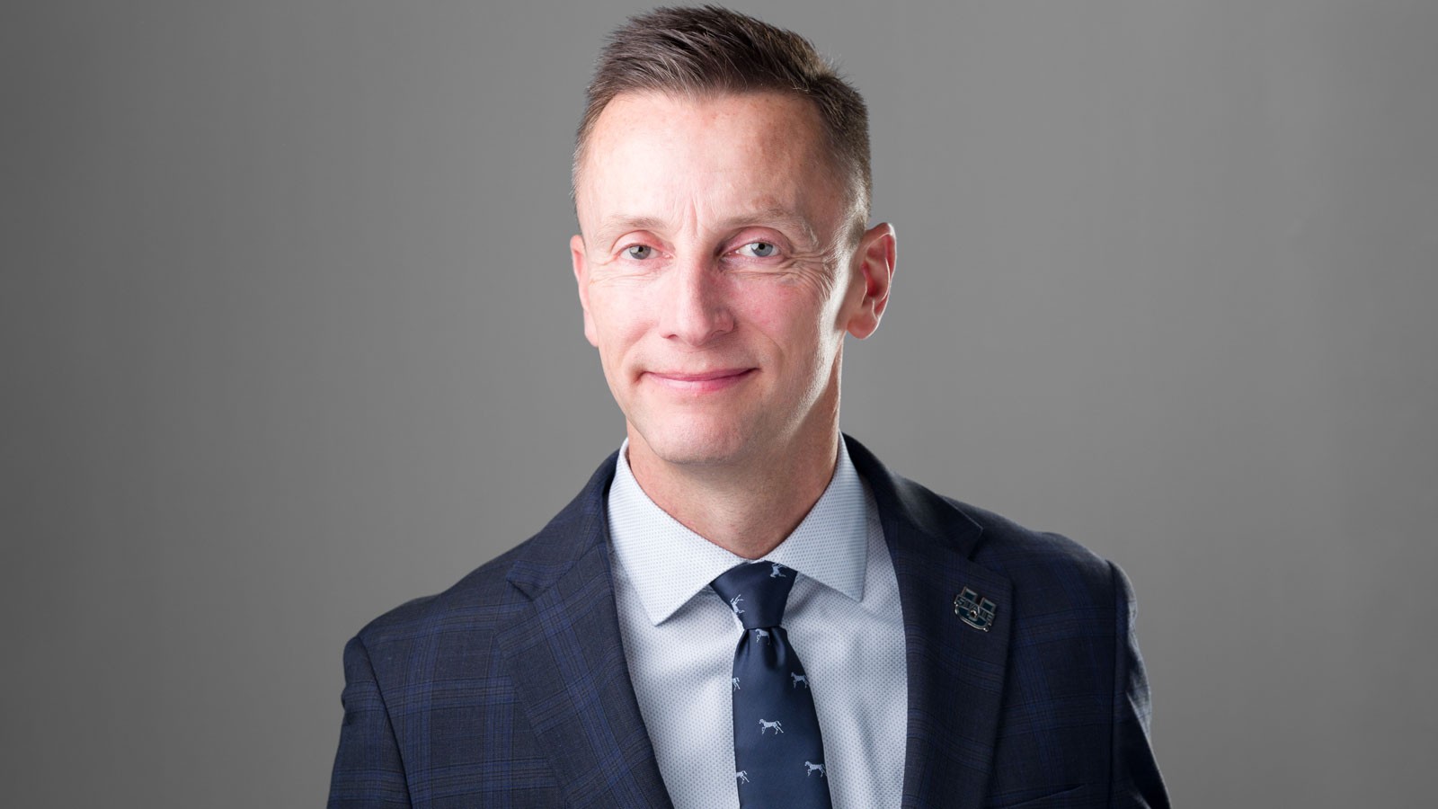 Brad L. Mortensen.