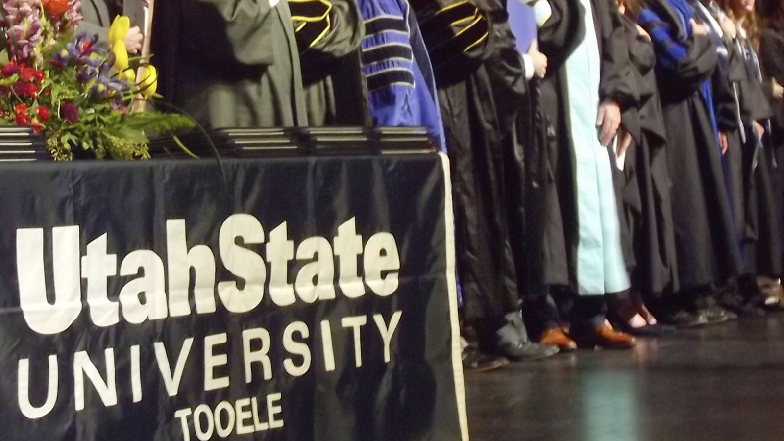 2020 Commencement USU Tooele