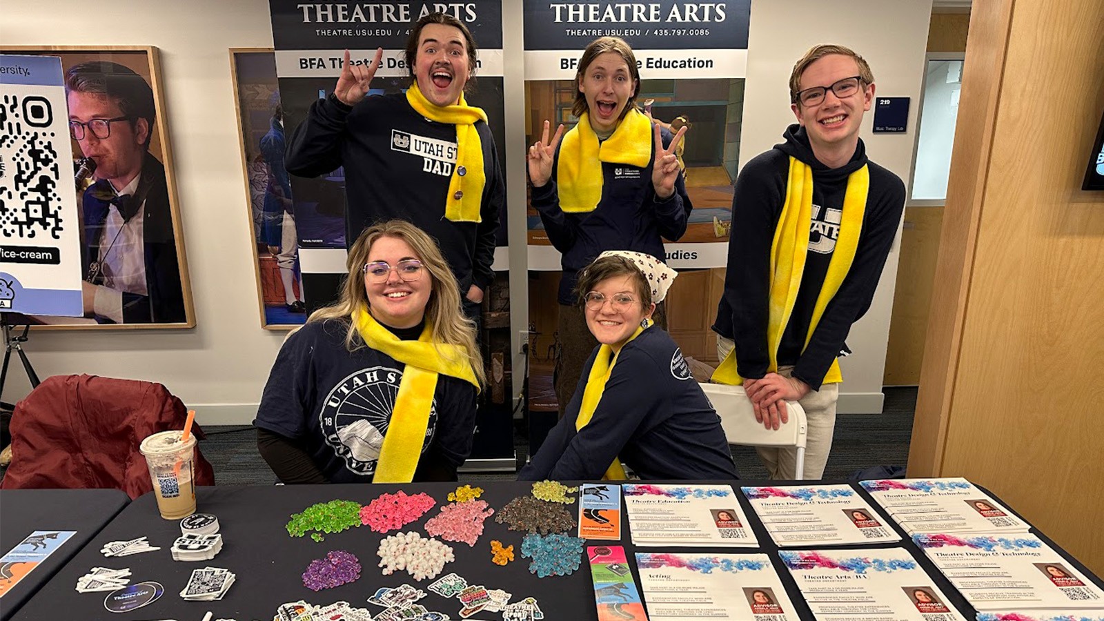 New Musical Theatre Program Wins Award