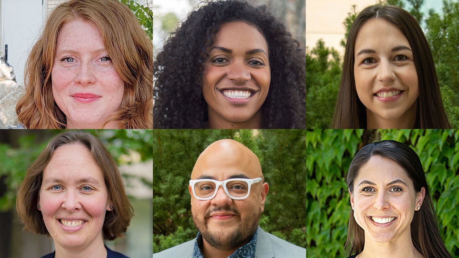 USU Intersections Announces Six Fellows in Transformative Intersectional Collective