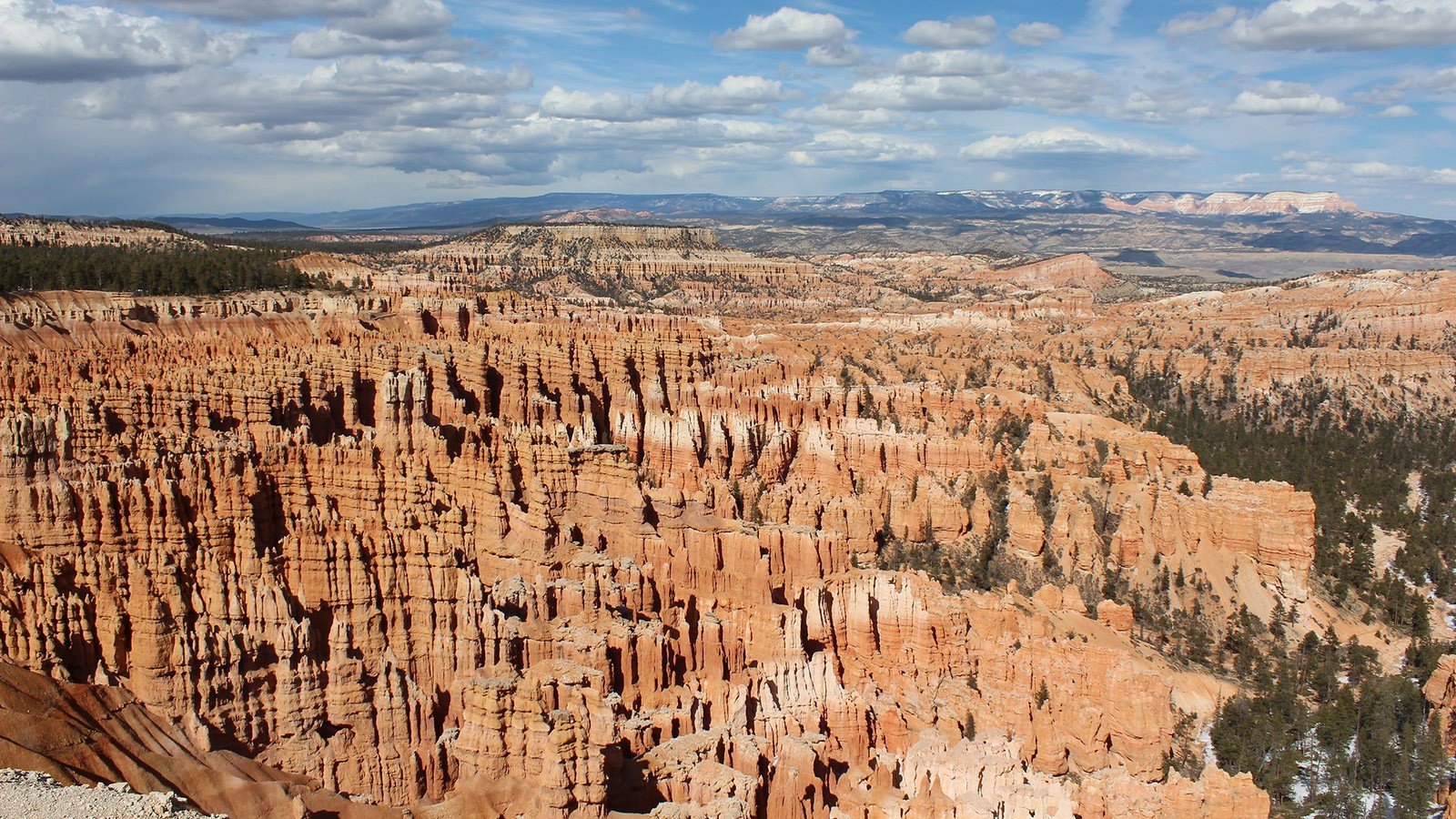 Utah's Bryce Canyon.