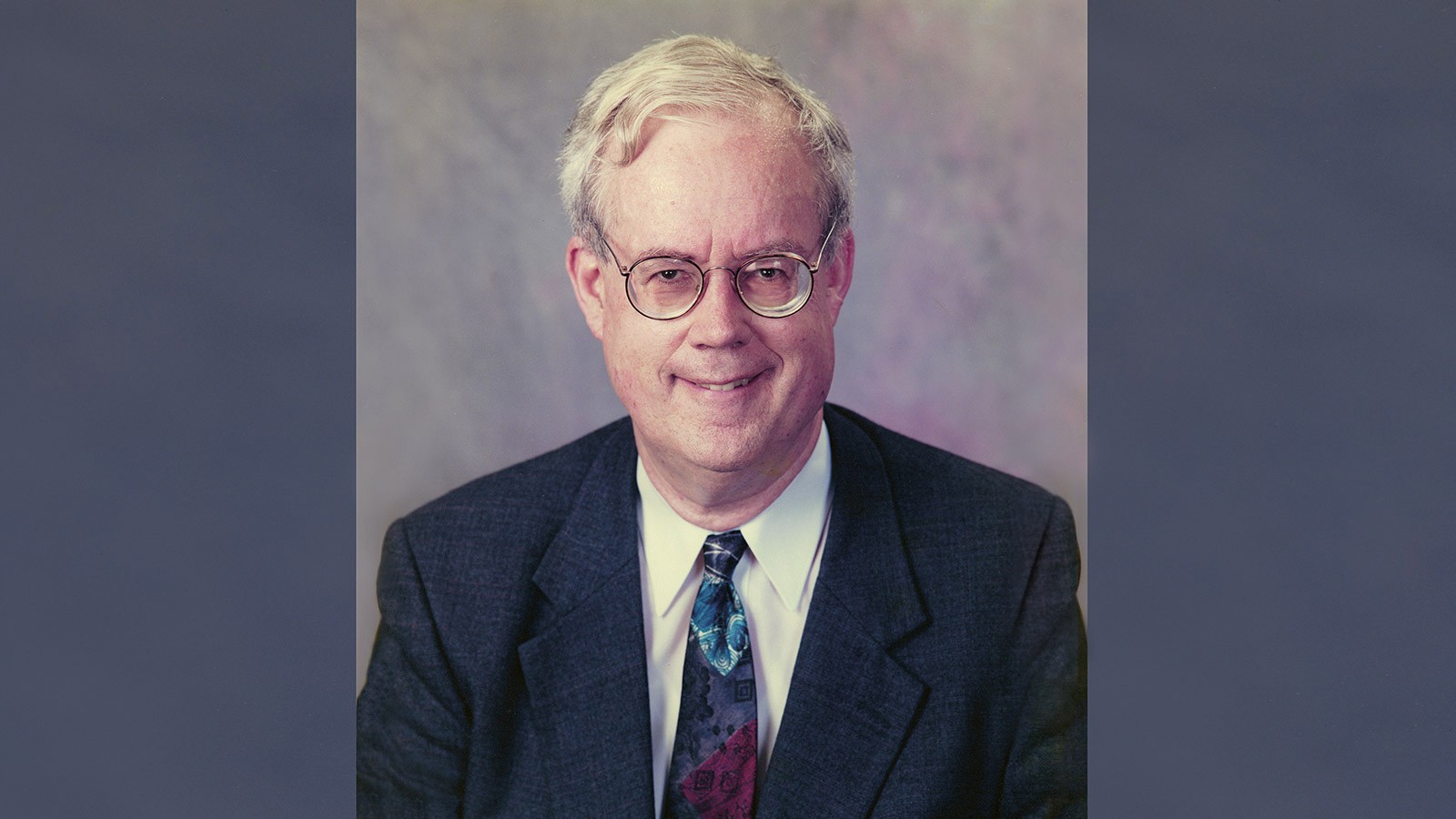 L. Douglas James