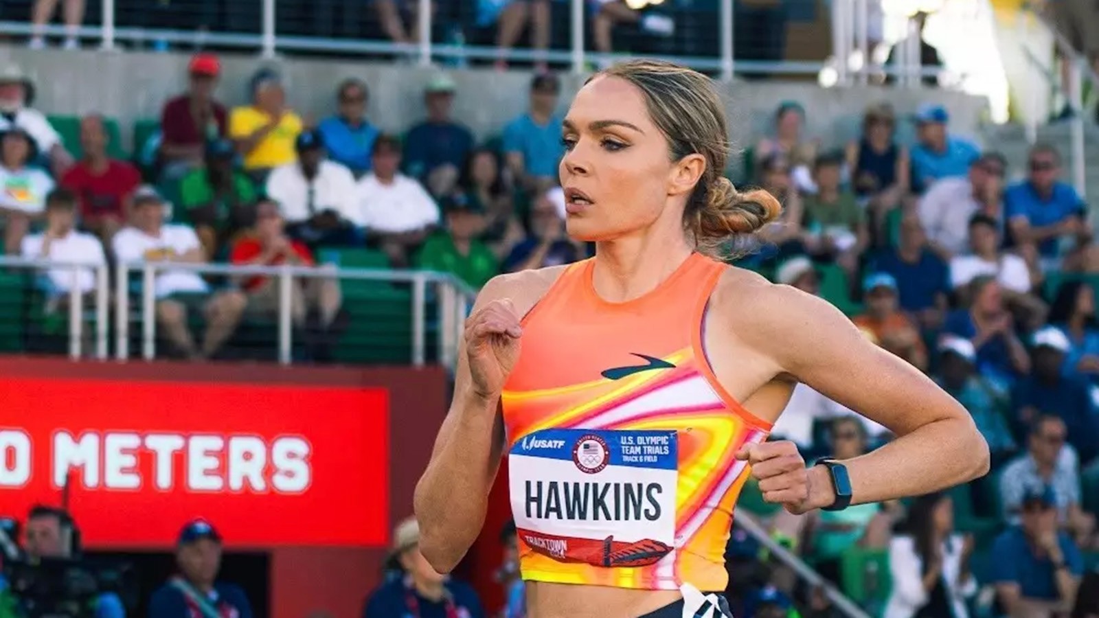 Chari Hawkins