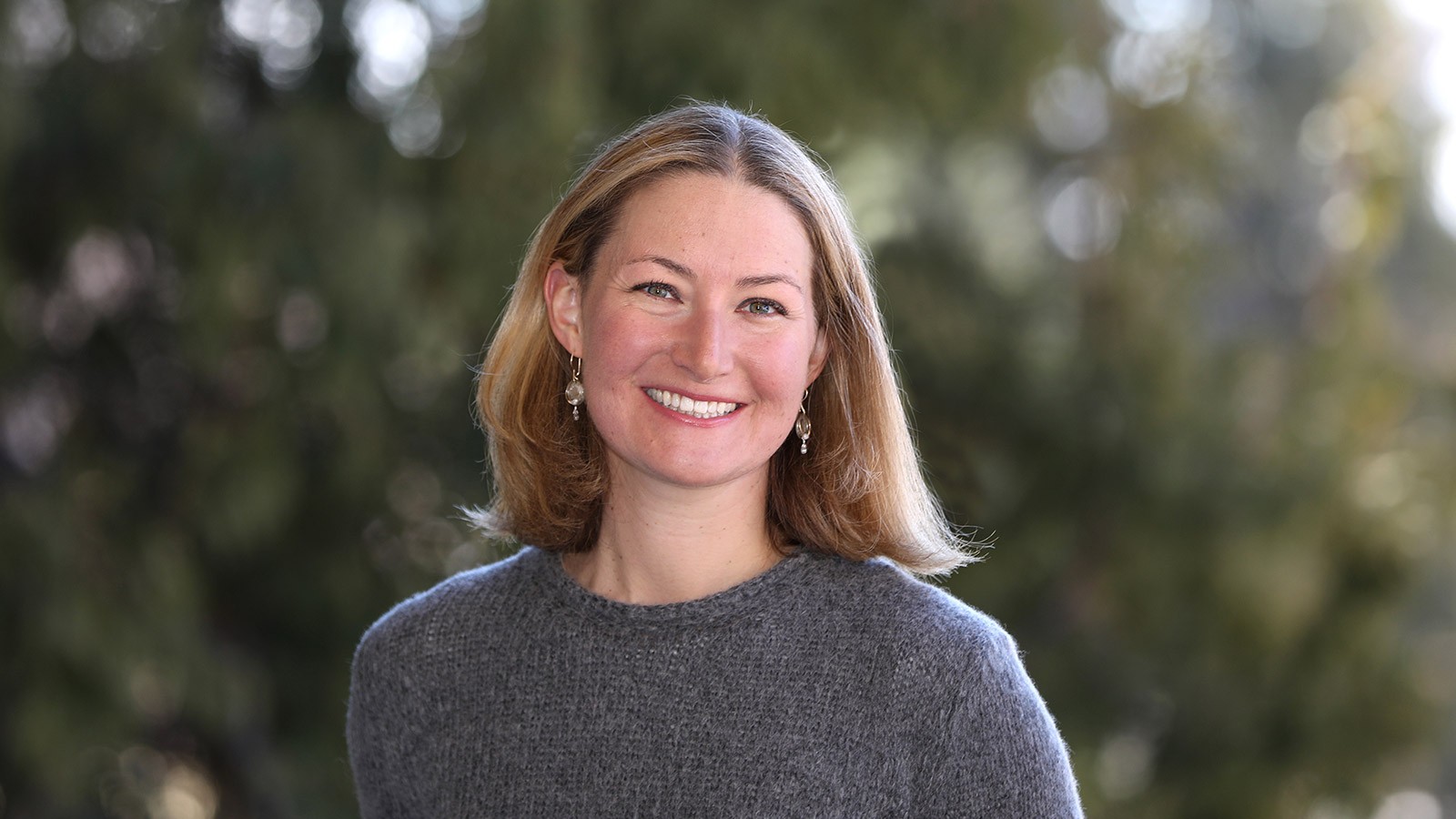 Kristin Searle, Assistant Professor of Instructional Technology and Learning Sciences.