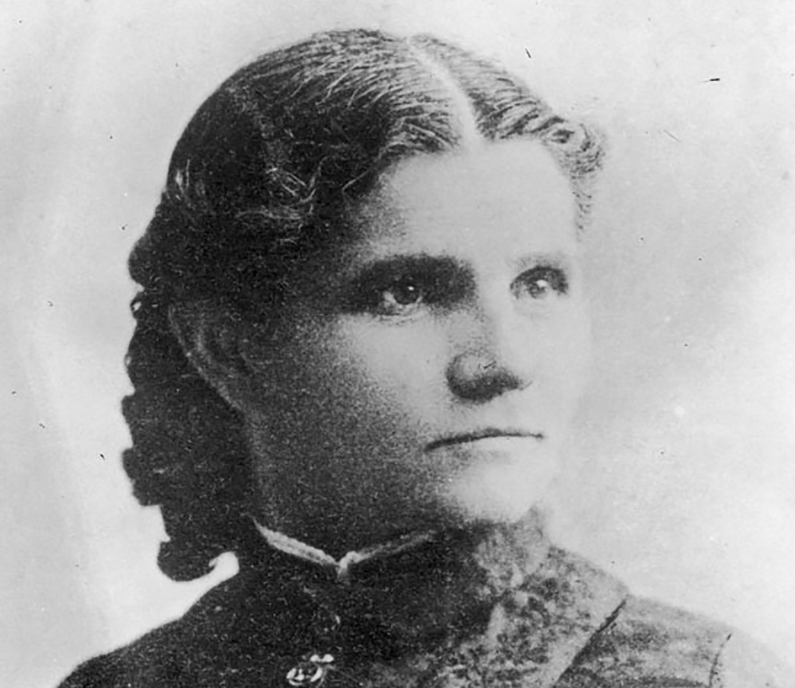 Historical photo of Louisa Lula Greene Richards