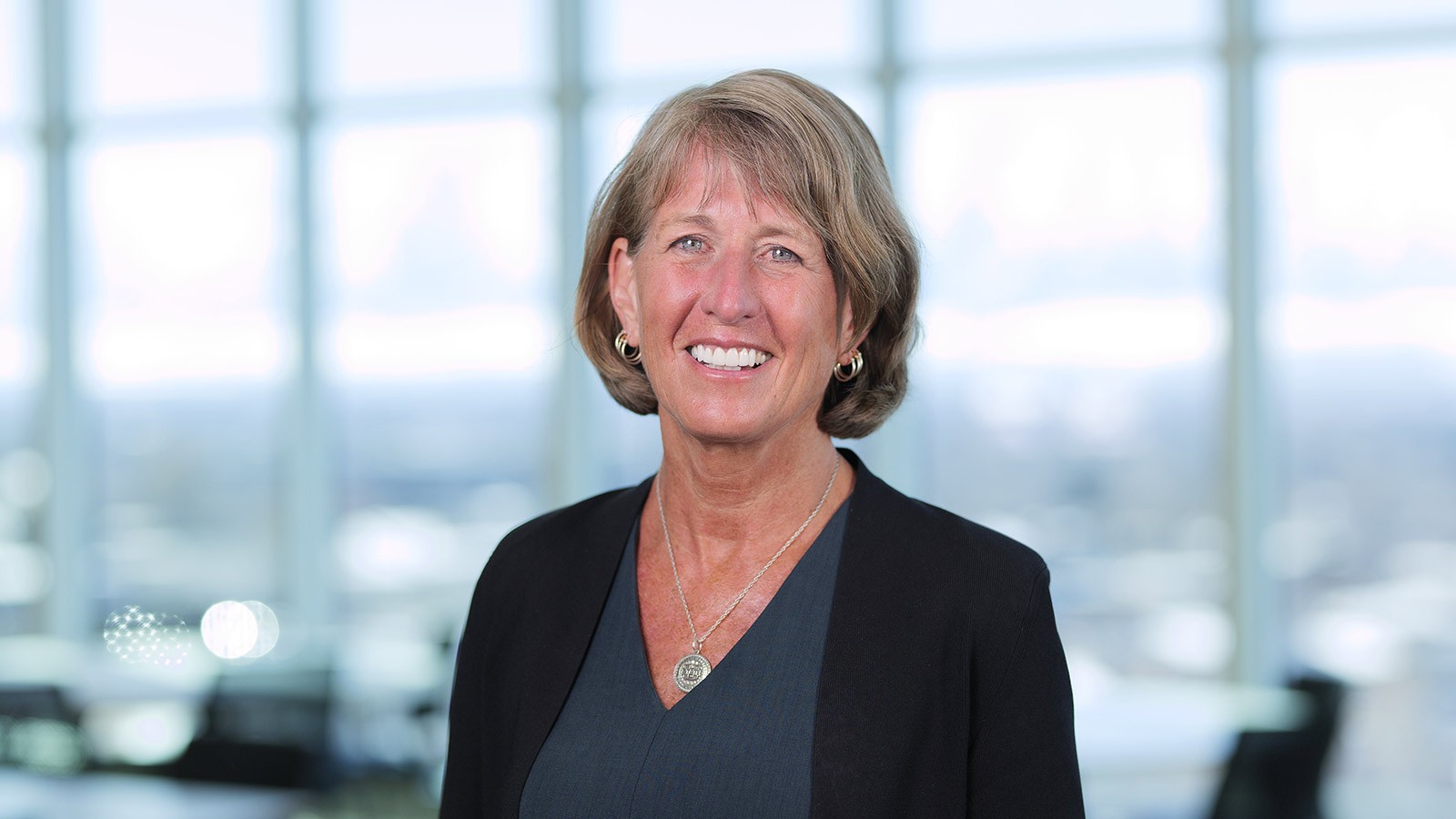 USU President Noelle E. Cockett