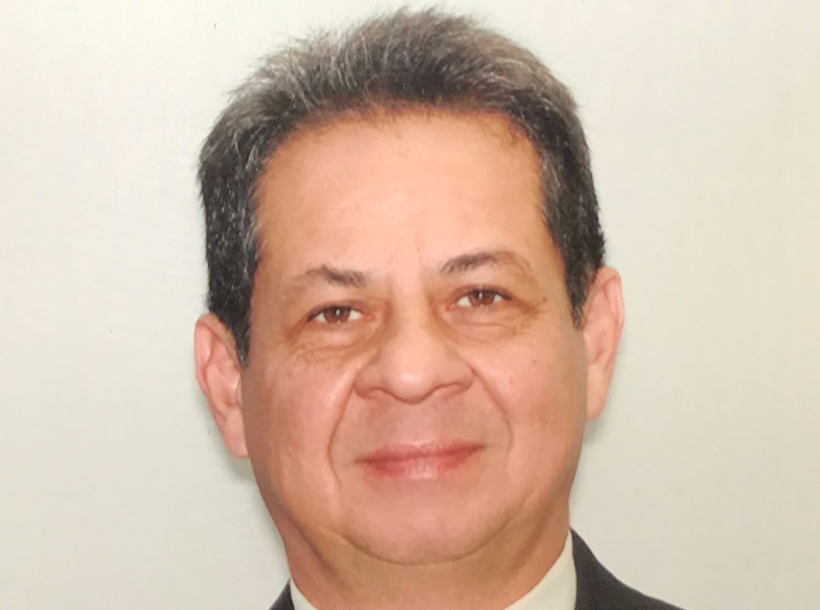 Samuel Rivera, USU Biology academic advisor coordinator.
