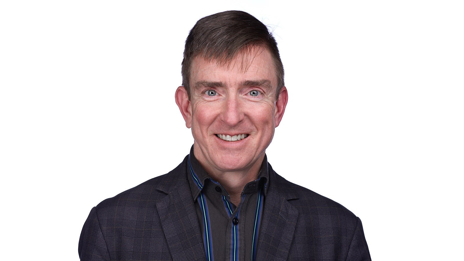 English Professor Shane Graham